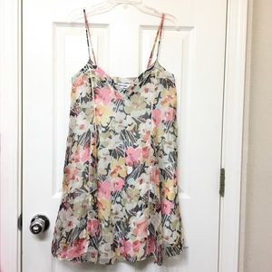 Elizabeth & James | Silk Dress XXS